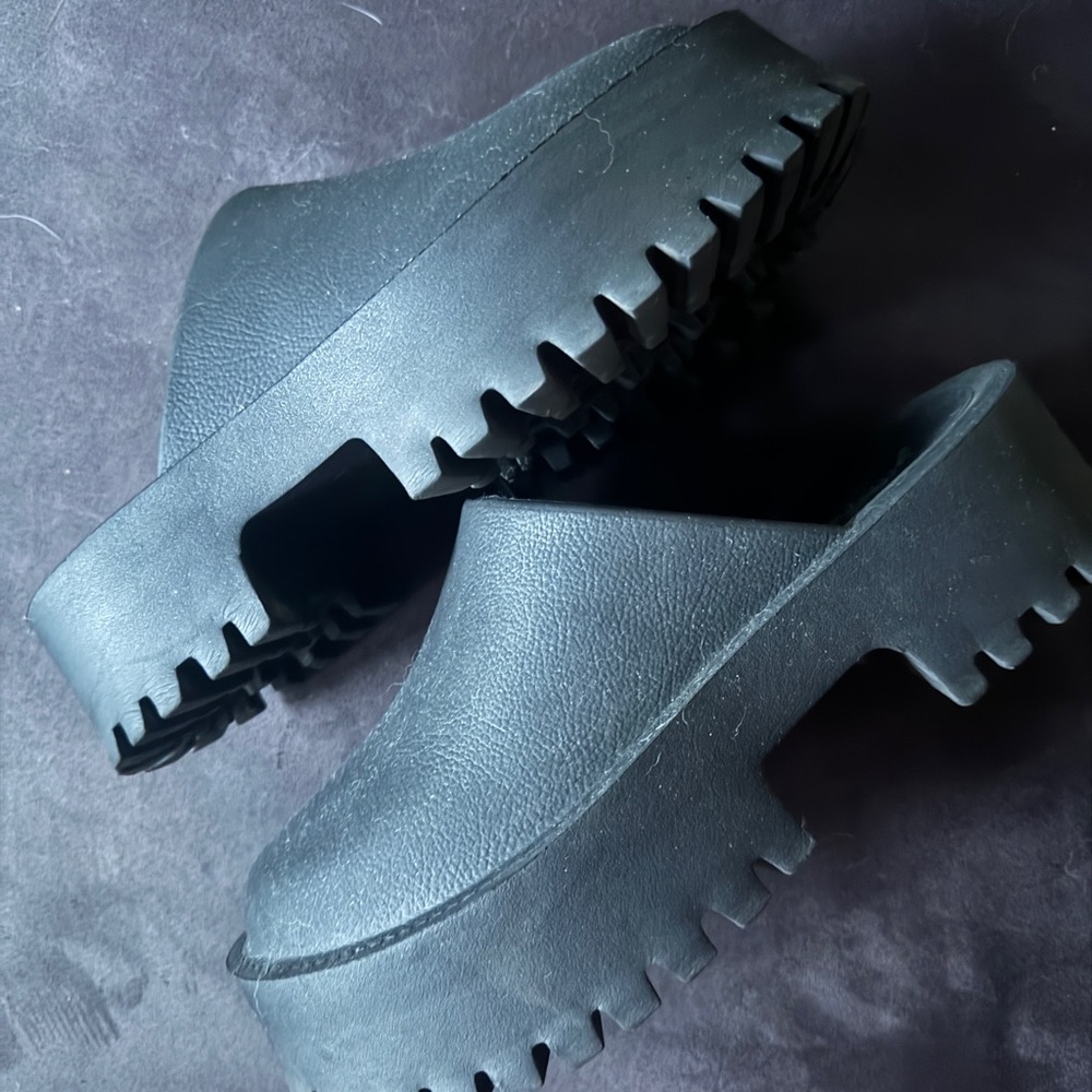 jeffrey campbell bae platform mules